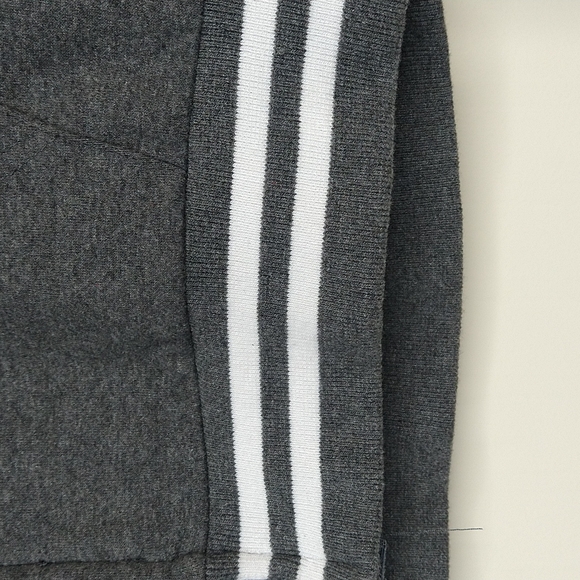 Roma Concept Gray | White Hoodie Size: XL - Picture 7 of 9